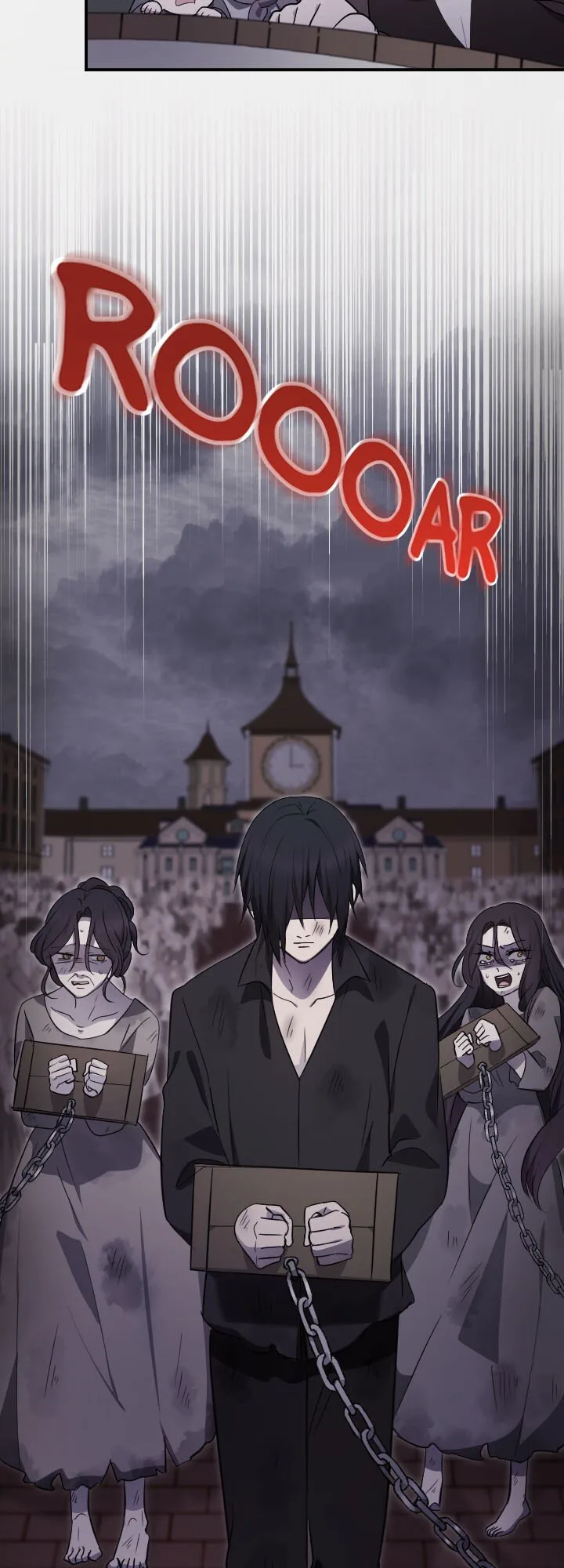 Vengeful Weapon, Tears of Poison Chapter 73 page 6