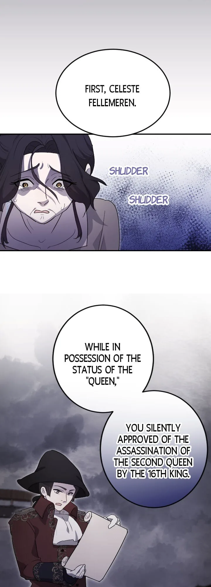 Vengeful Weapon, Tears of Poison Chapter 73 page 12