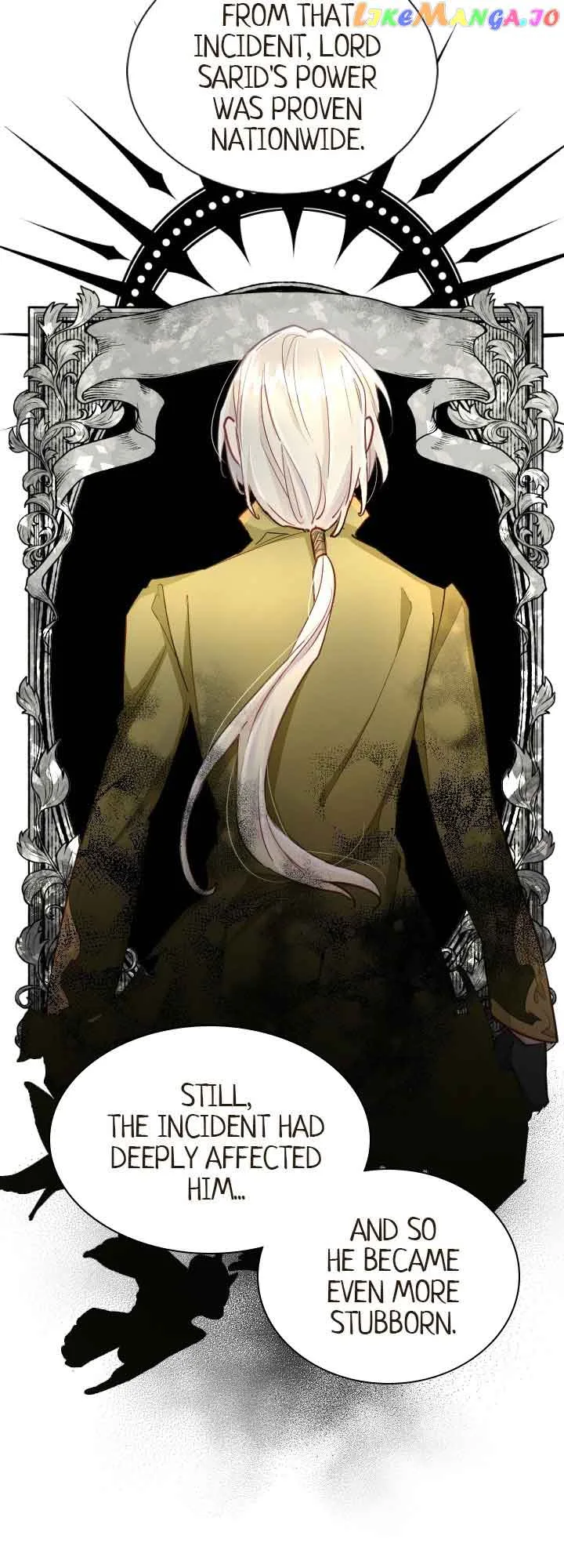 Vengeance from a Saint Full of Wounds Chapter 77 page 22