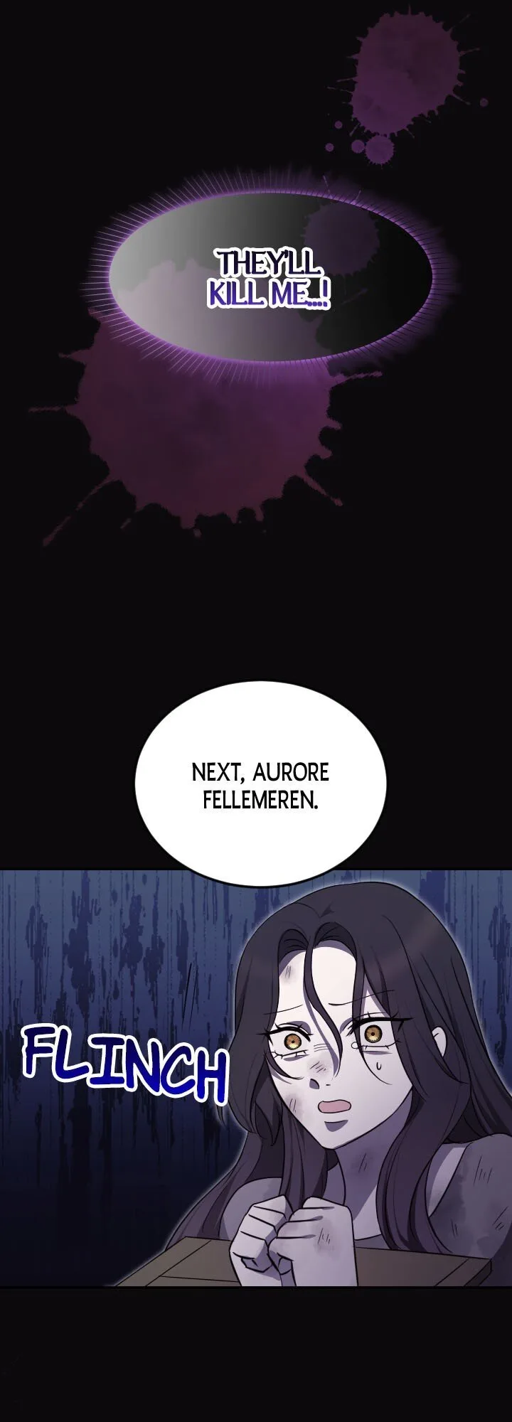 Vengeful Weapon, Tears of Poison Chapter 73 page 16