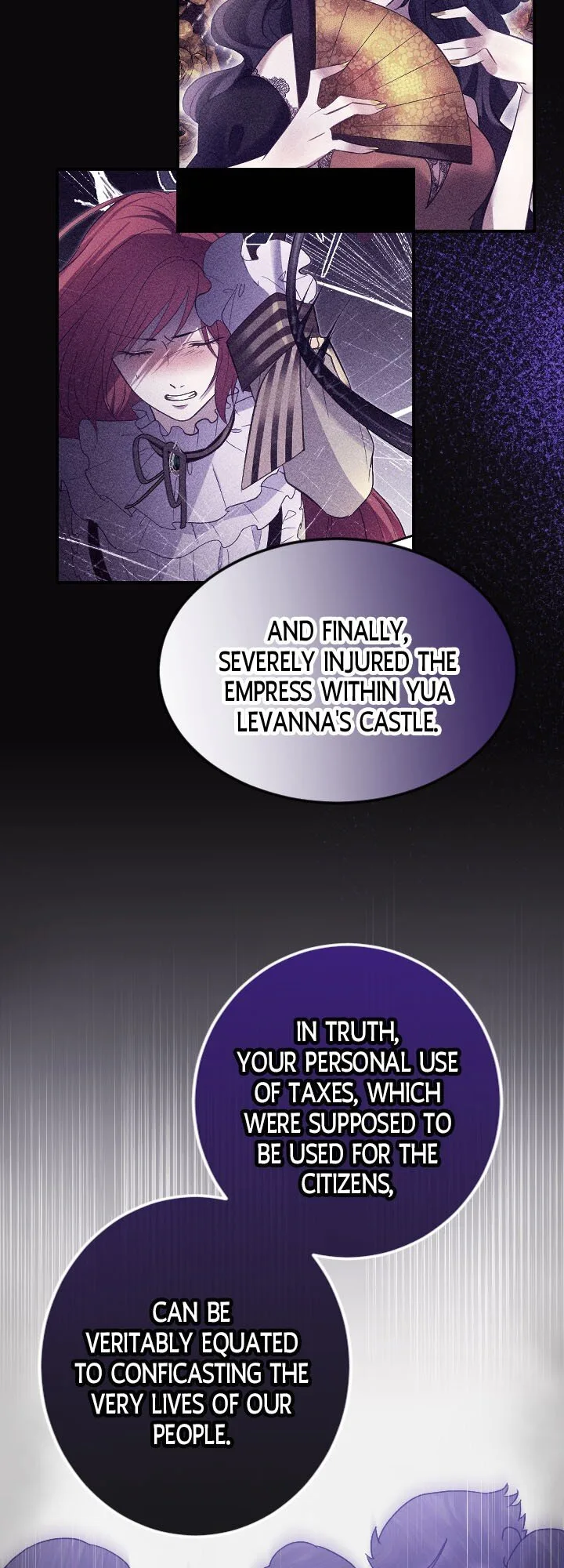 Vengeful Weapon, Tears of Poison Chapter 73 page 18