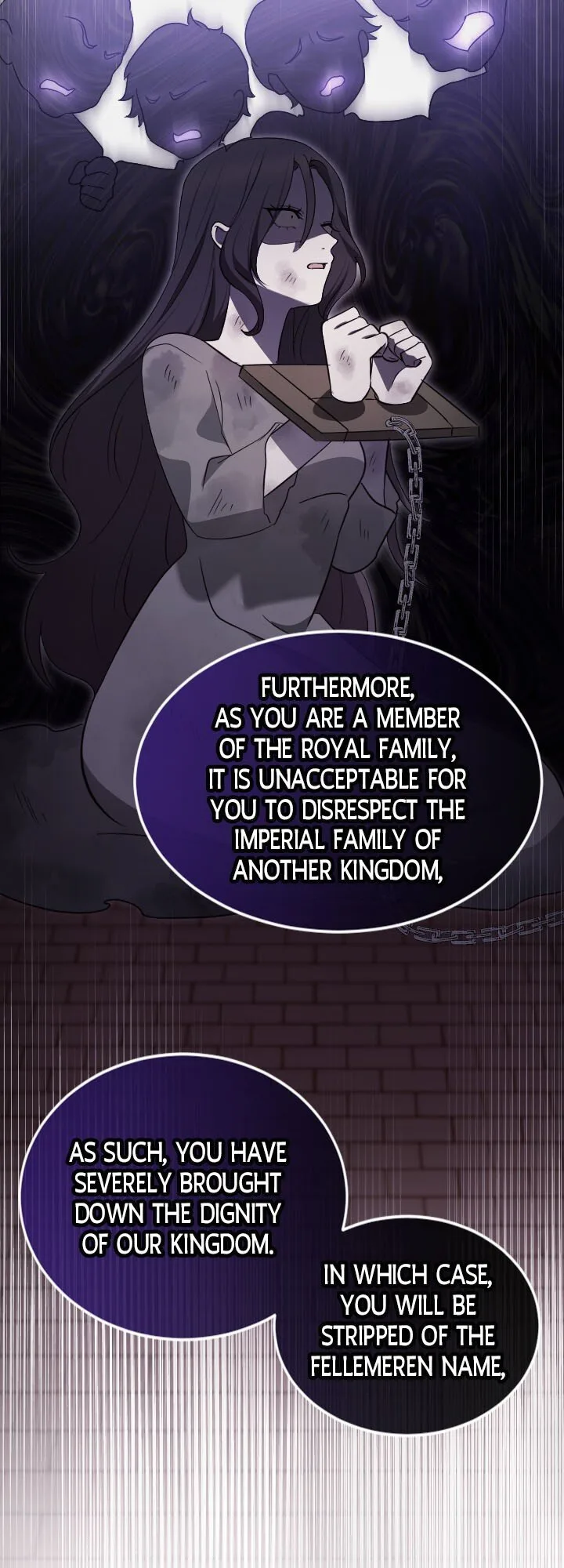 Vengeful Weapon, Tears of Poison Chapter 73 page 19