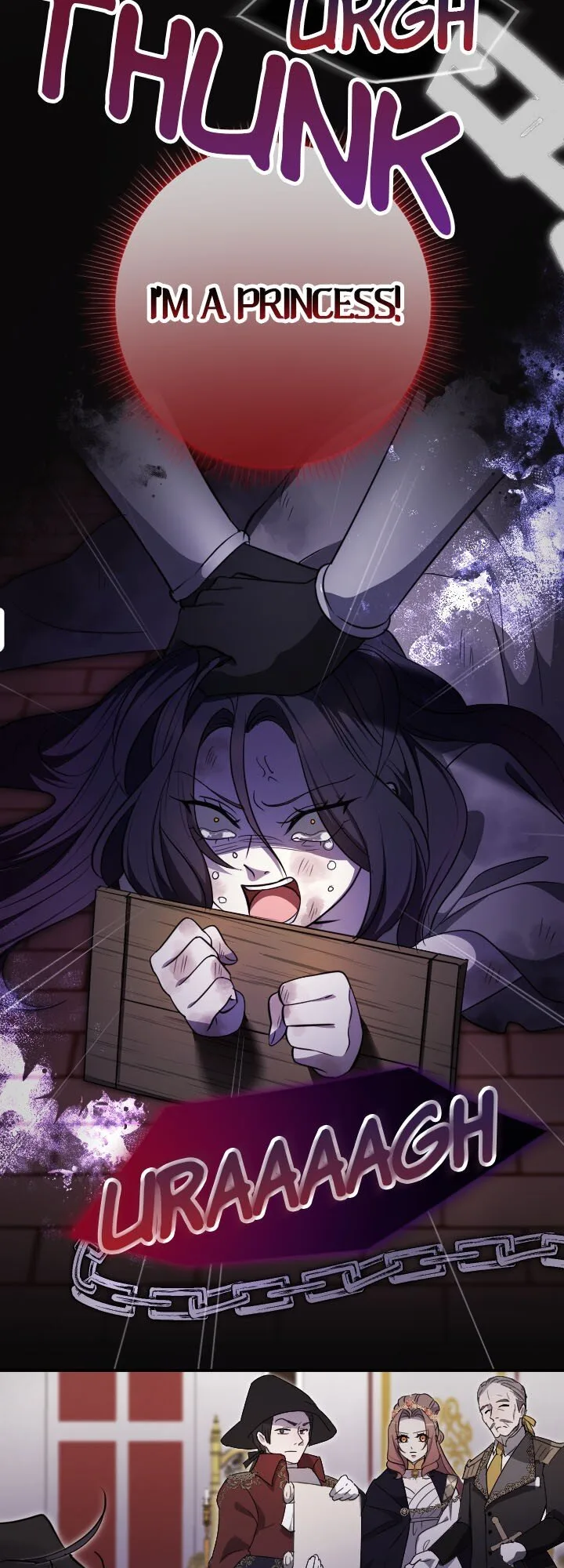 Vengeful Weapon, Tears of Poison Chapter 73 page 24