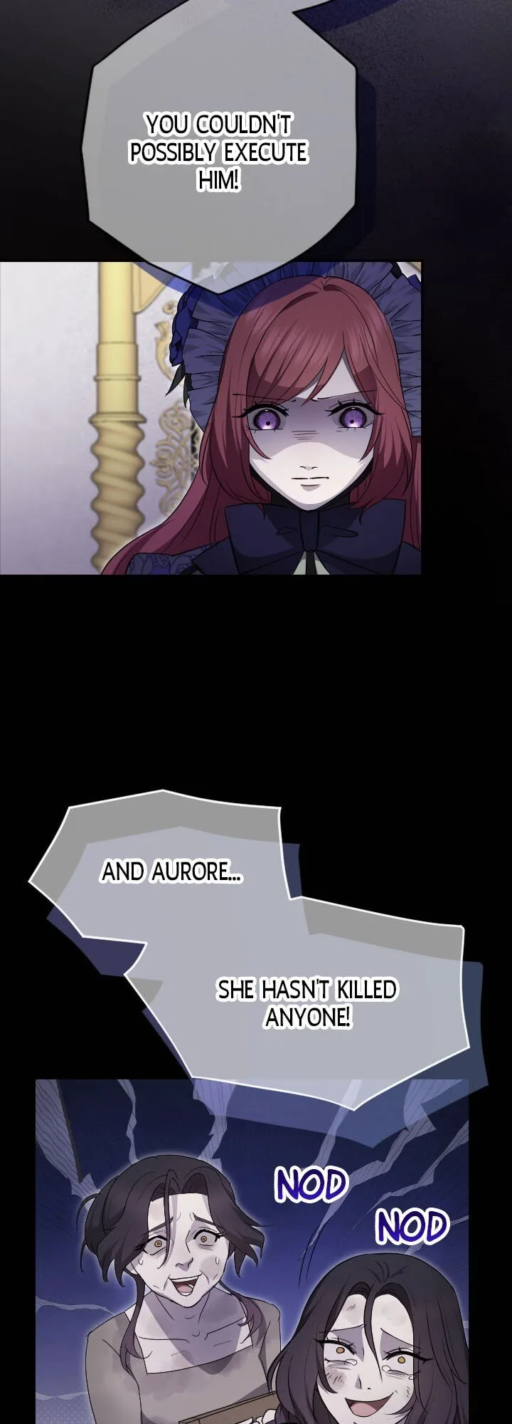 Vengeful Weapon, Tears of Poison Chapter 73 page 34