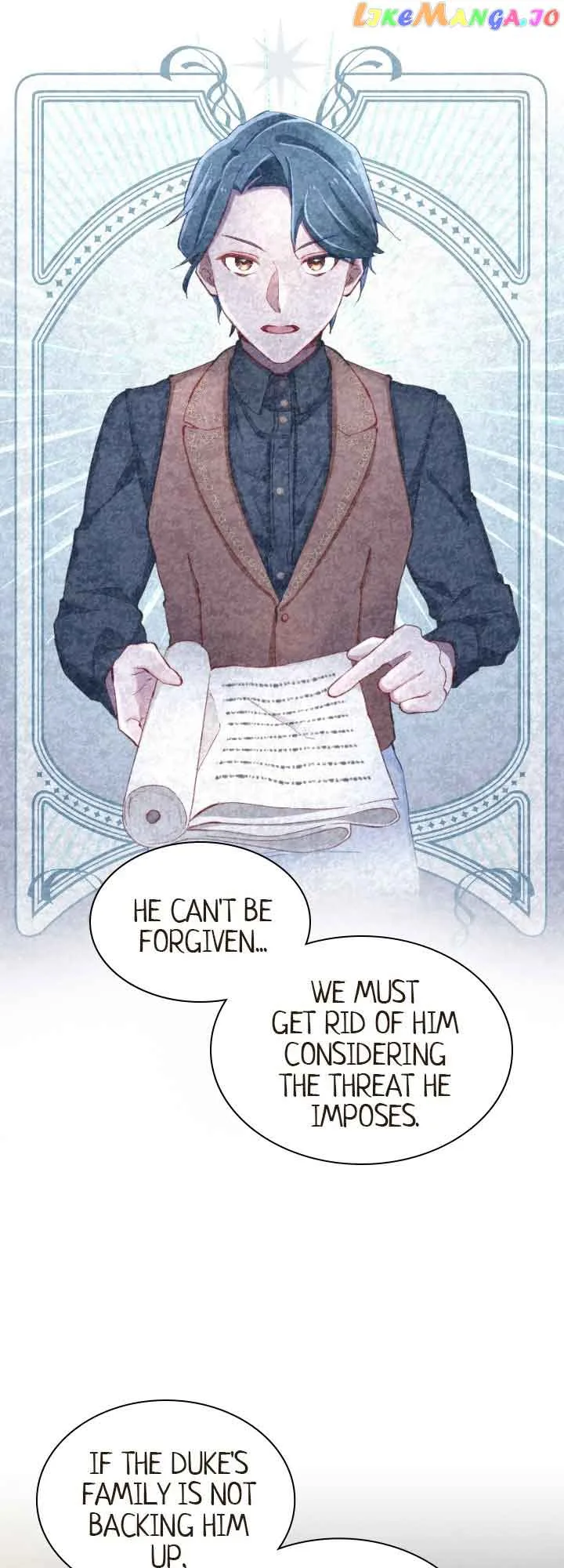 Vengeance from a Saint Full of Wounds Chapter 77 page 34