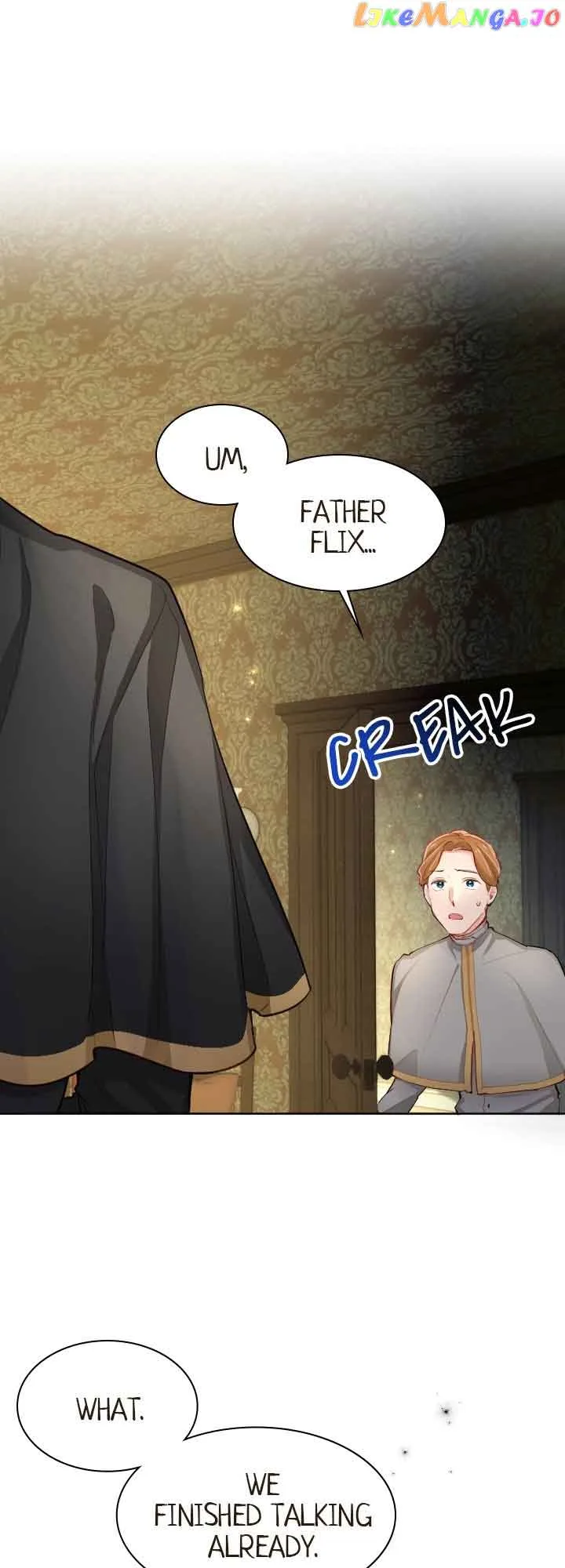 Vengeance from a Saint Full of Wounds Chapter 77 page 31