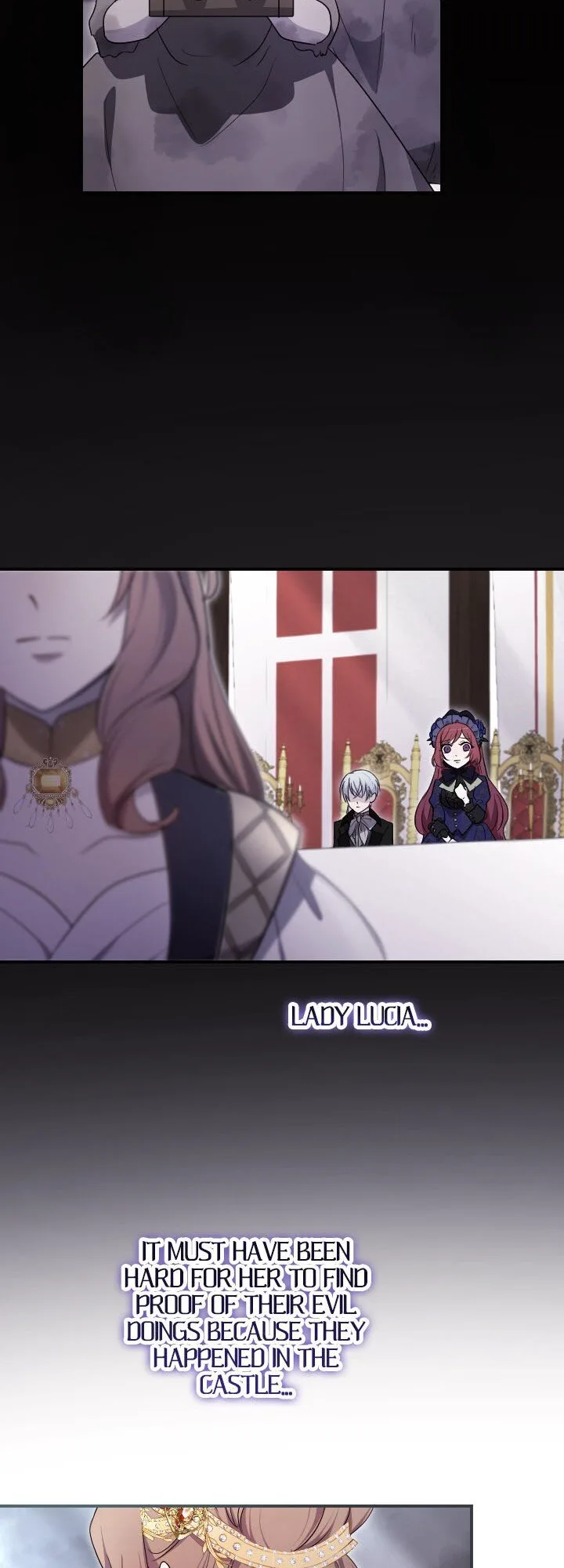 Vengeful Weapon, Tears of Poison Chapter 73 page 38