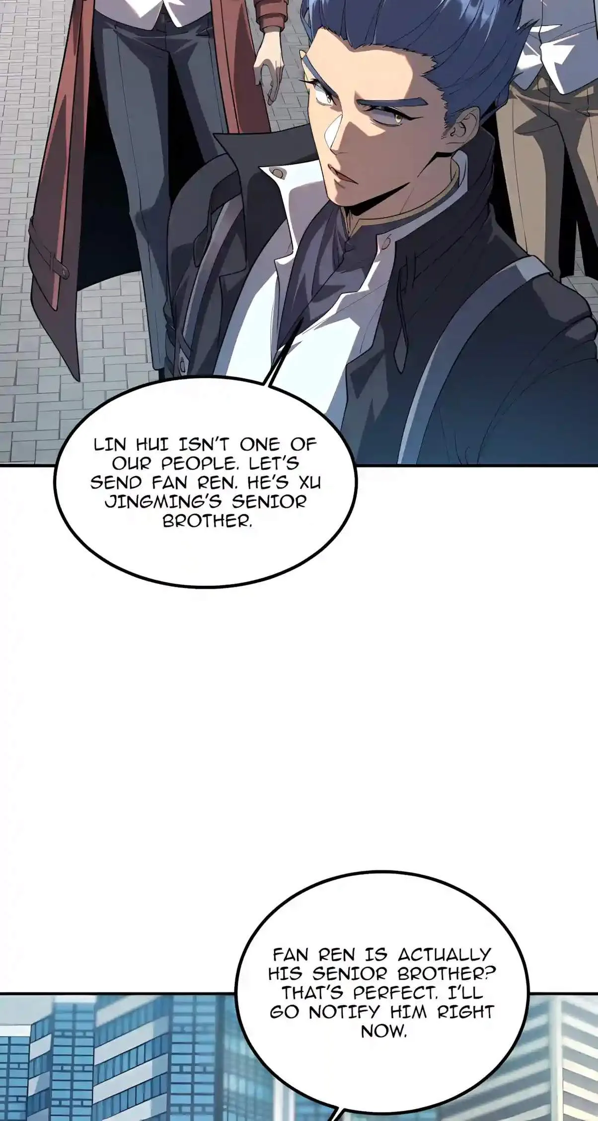 Awakening the Purple Thunder at the Beginning Chapter 93 page 4
