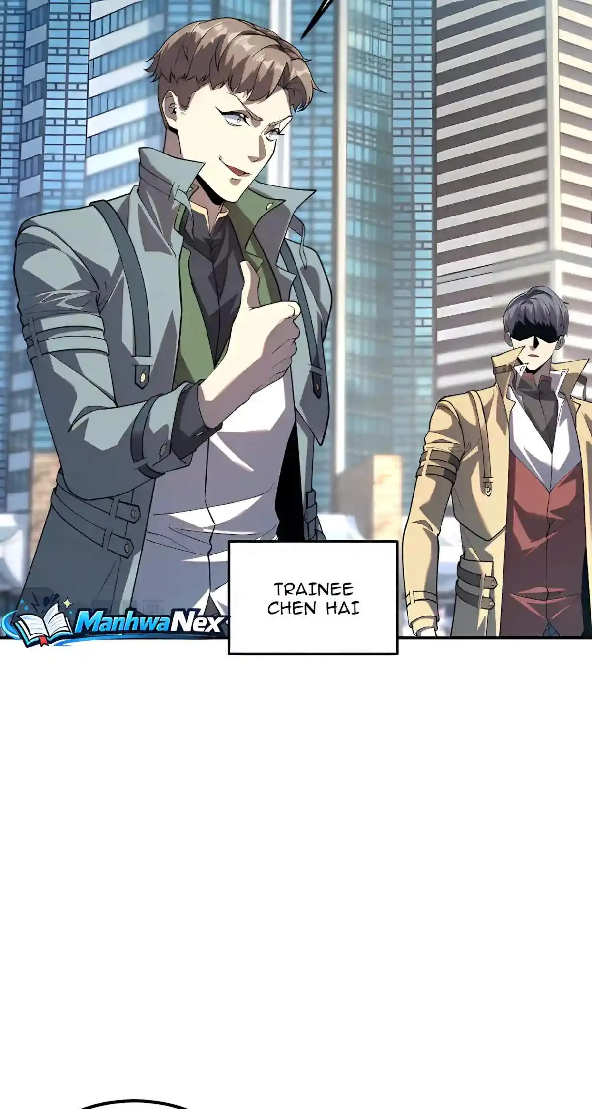 Awakening the Purple Thunder at the Beginning Chapter 93 page 5