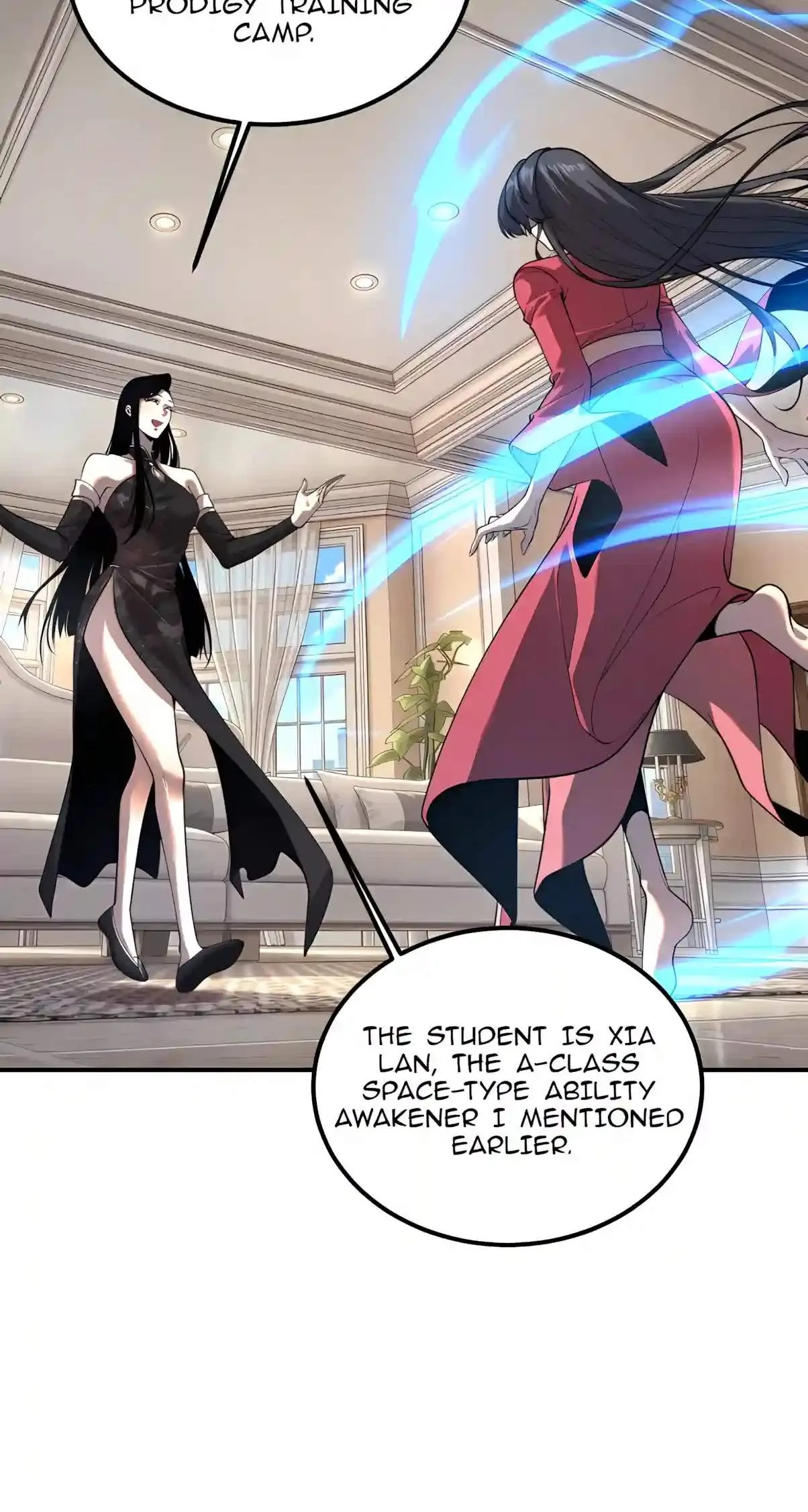 Awakening the Purple Thunder at the Beginning Chapter 93 page 12