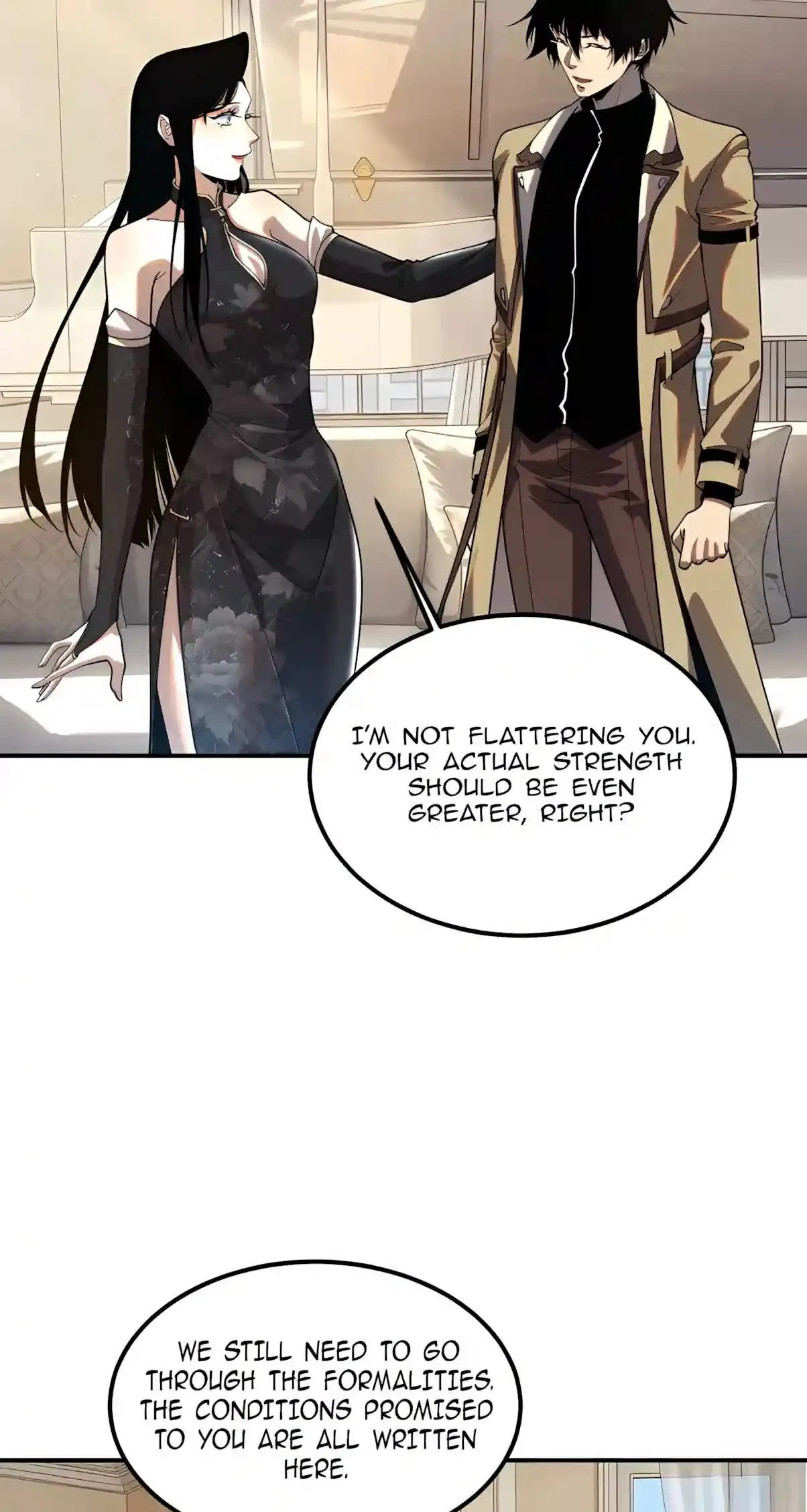 Awakening the Purple Thunder at the Beginning Chapter 93 page 19