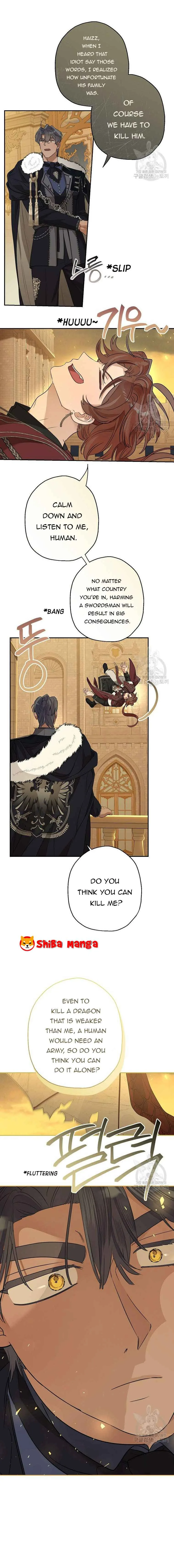 When The Count’s Illegitimate Daughter Gets Married Chapter 78 page 6