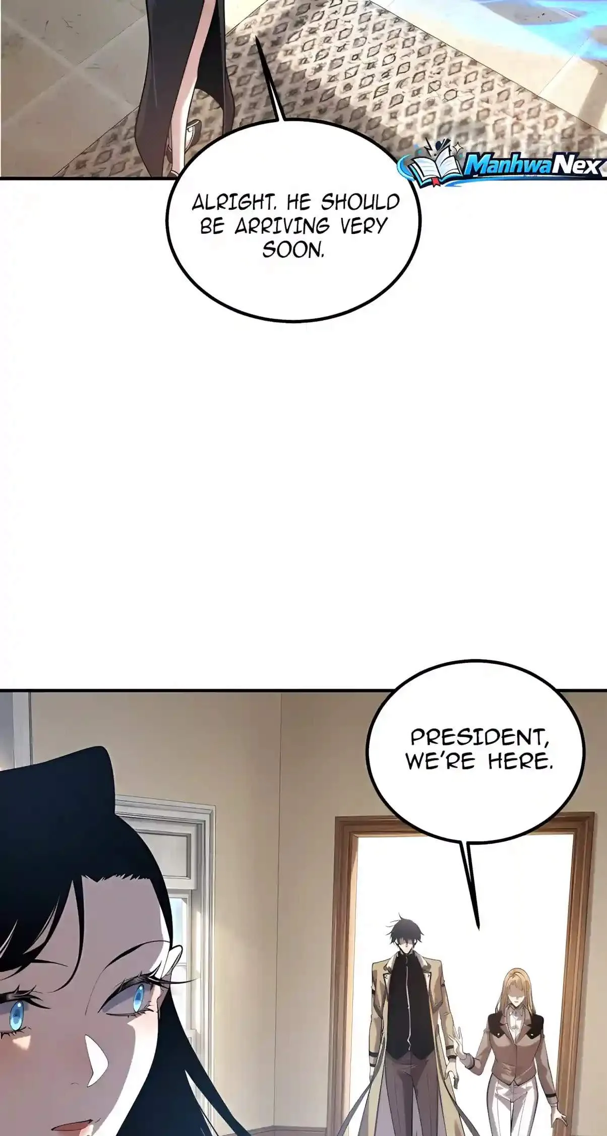 Awakening the Purple Thunder at the Beginning Chapter 93 page 15
