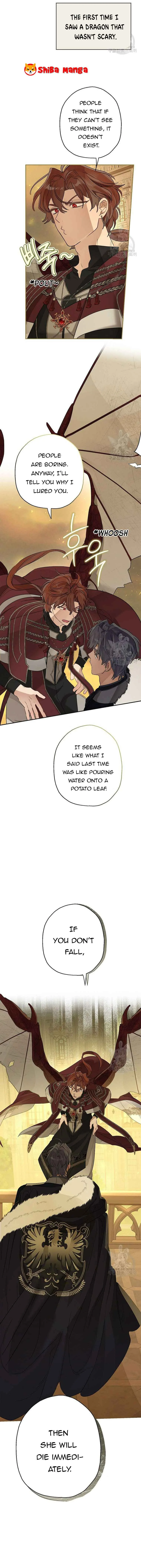 When The Count’s Illegitimate Daughter Gets Married Chapter 78 page 8