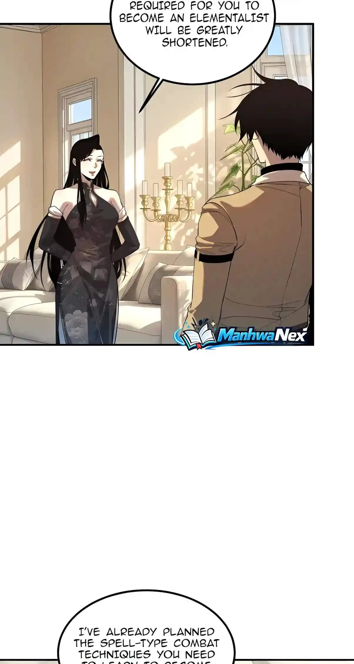 Awakening the Purple Thunder at the Beginning Chapter 93 page 27