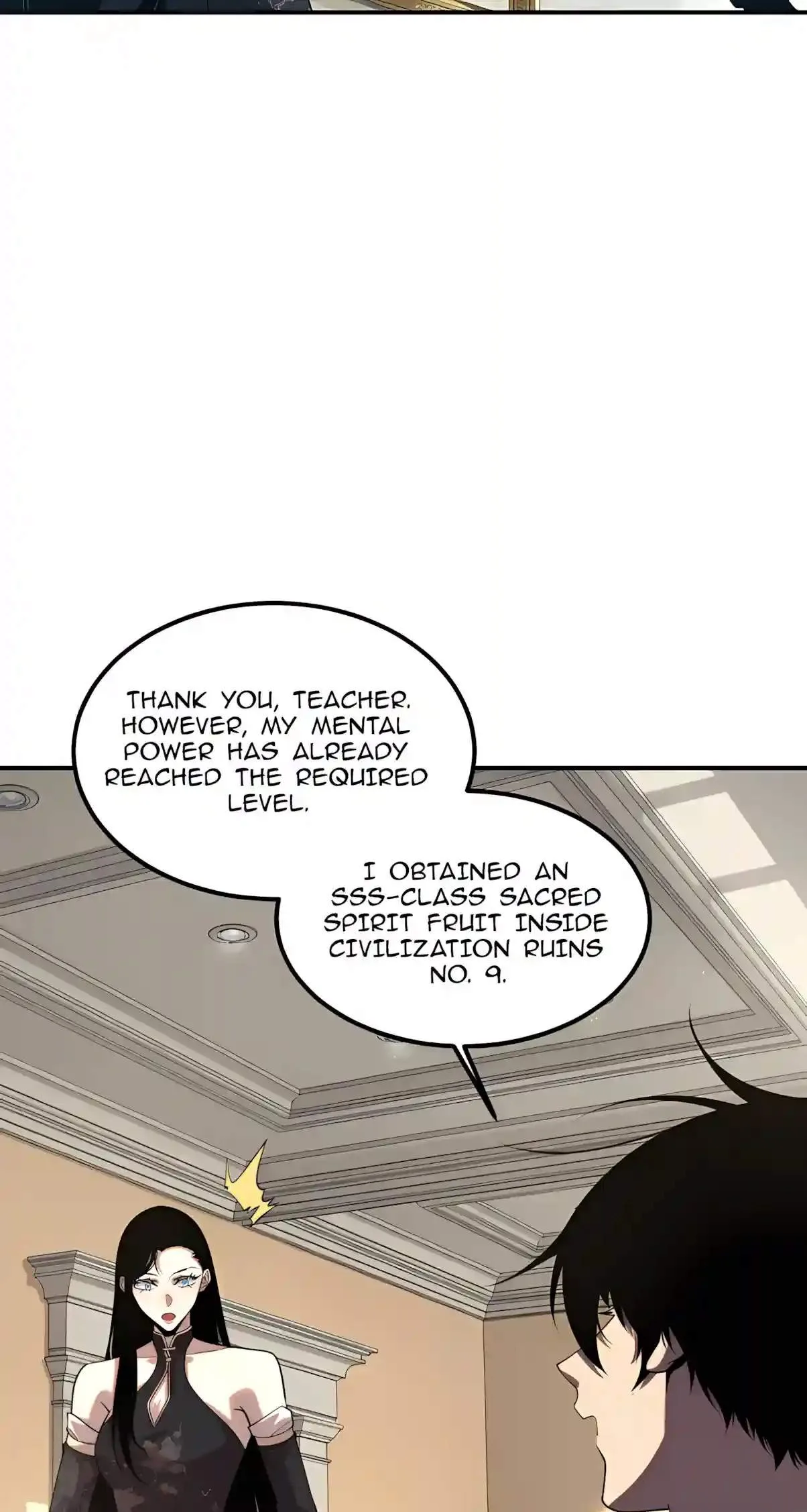 Awakening the Purple Thunder at the Beginning Chapter 93 page 23