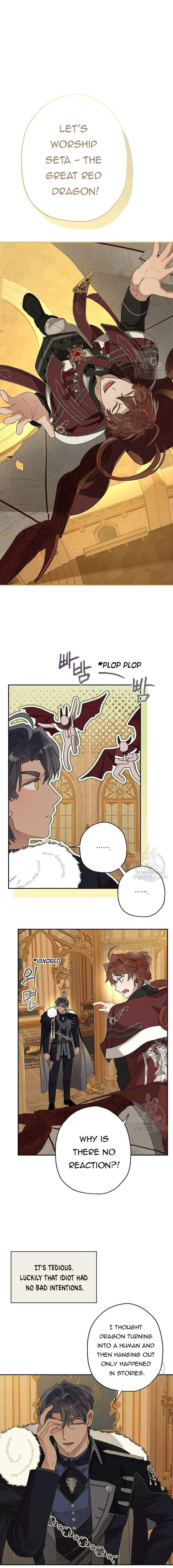 When The Count’s Illegitimate Daughter Gets Married Chapter 78 page 7