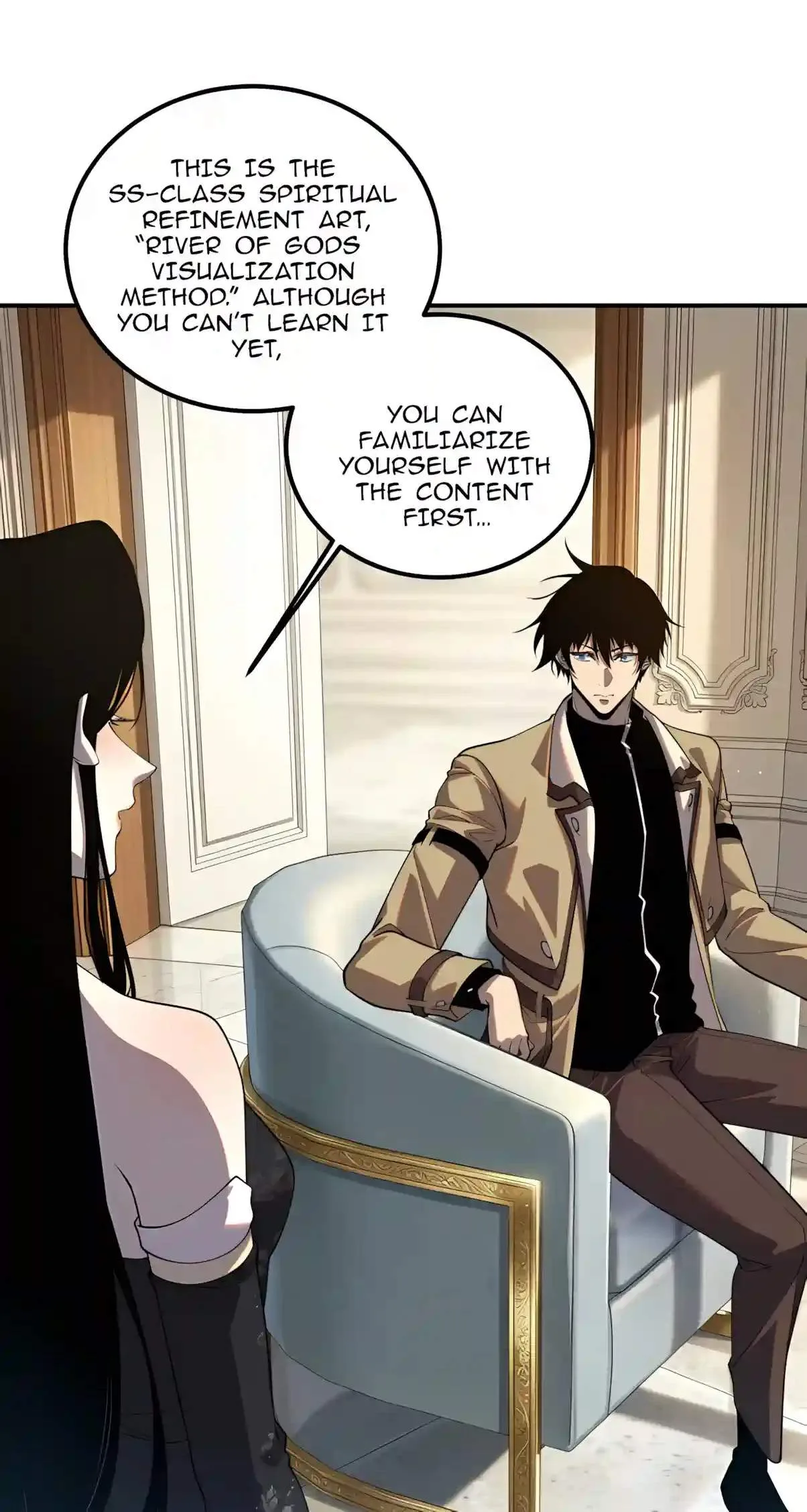 Awakening the Purple Thunder at the Beginning Chapter 93 page 22
