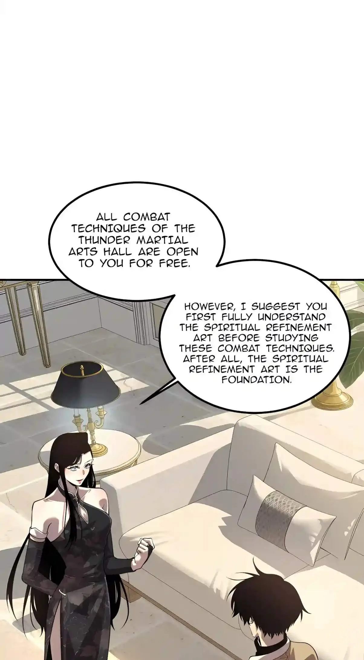 Awakening the Purple Thunder at the Beginning Chapter 93 page 31