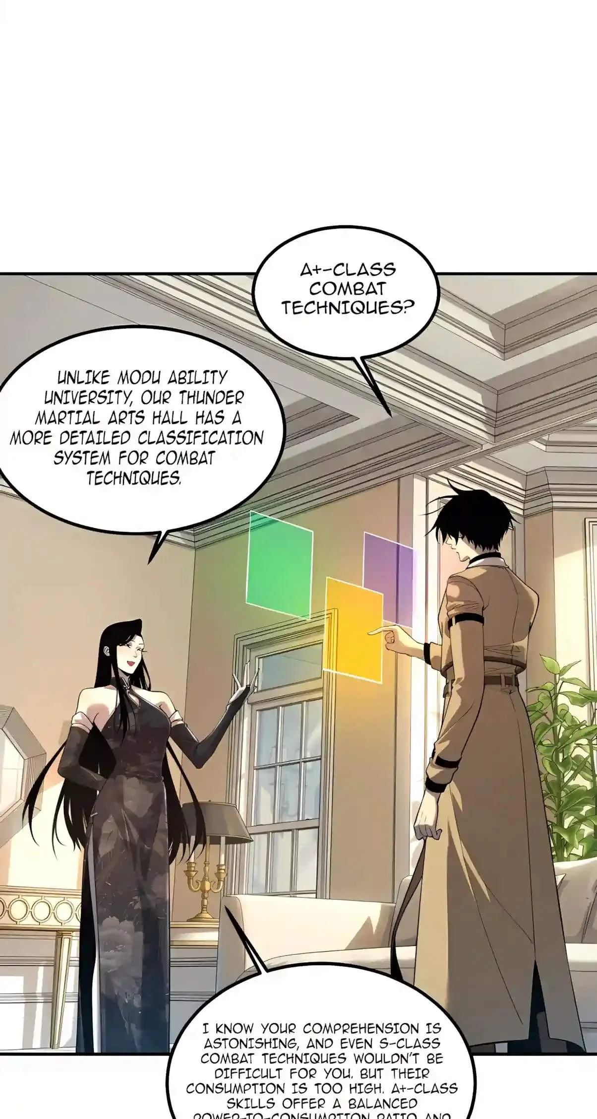 Awakening the Purple Thunder at the Beginning Chapter 93 page 29