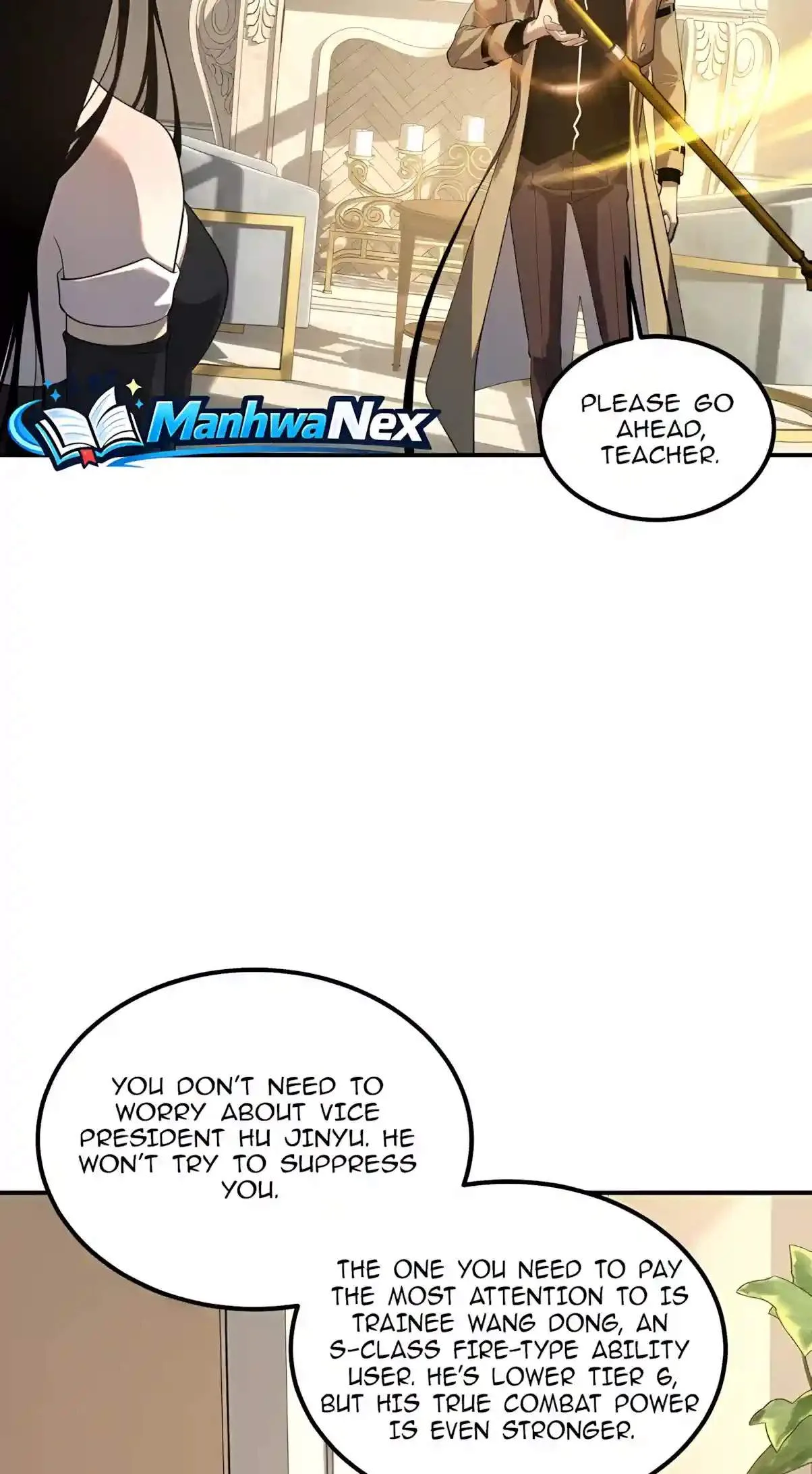 Awakening the Purple Thunder at the Beginning Chapter 93 page 37