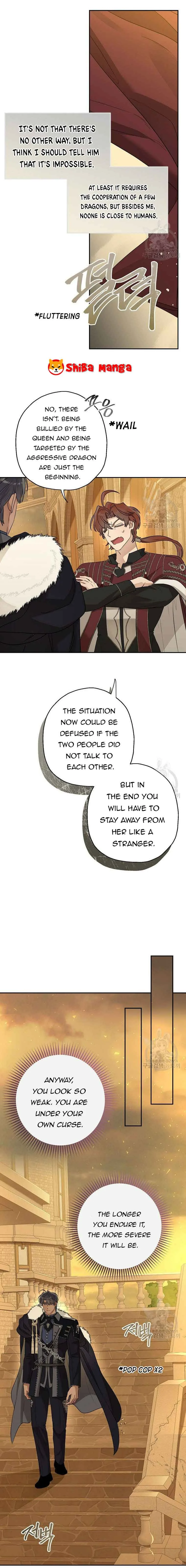 When The Count’s Illegitimate Daughter Gets Married Chapter 78 page 12
