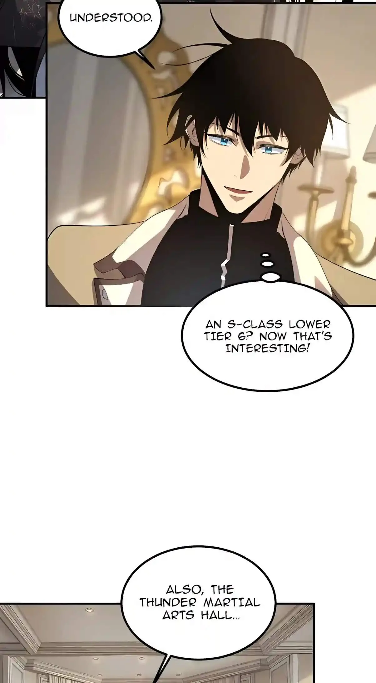 Awakening the Purple Thunder at the Beginning Chapter 93 page 39