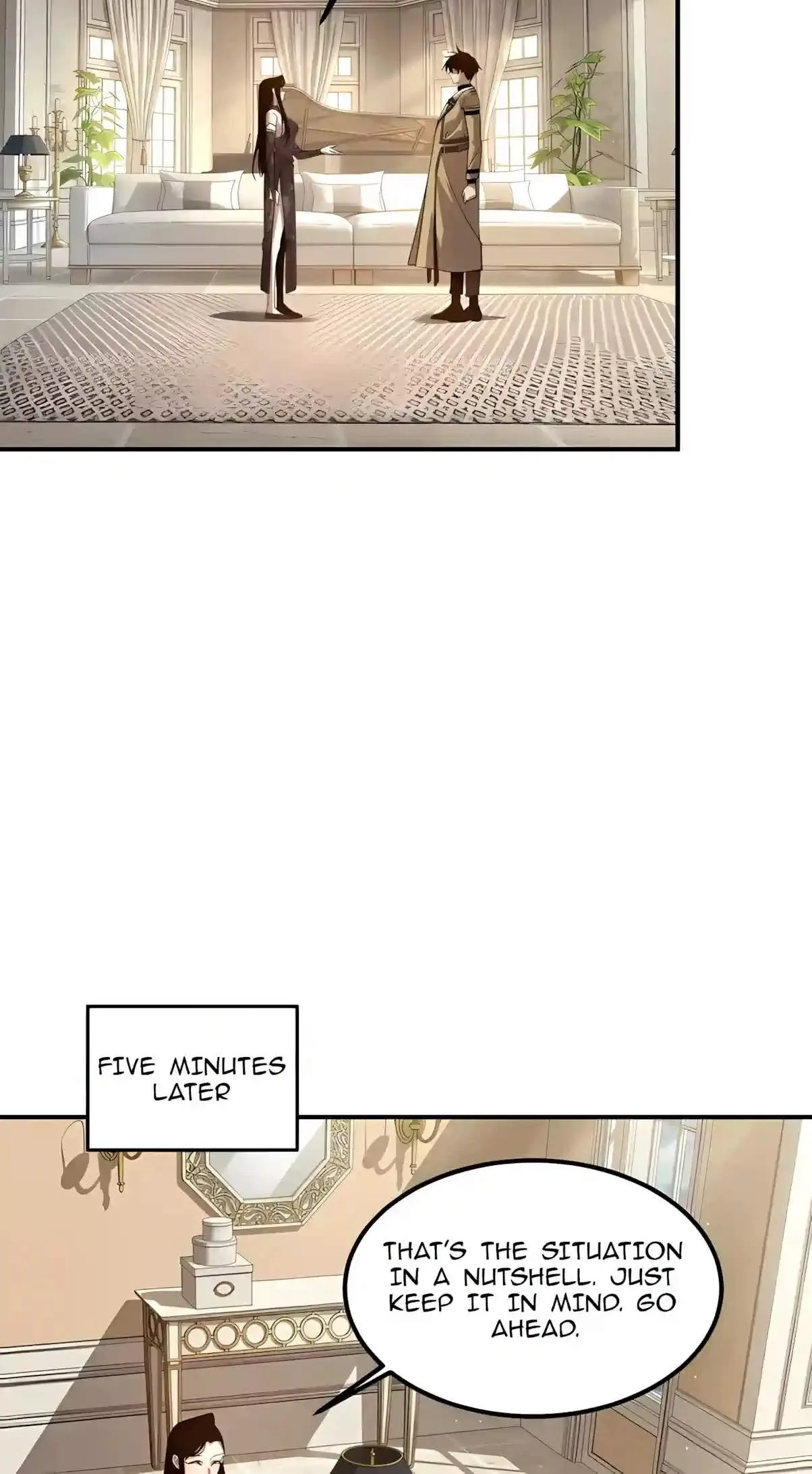 Awakening the Purple Thunder at the Beginning Chapter 93 page 40