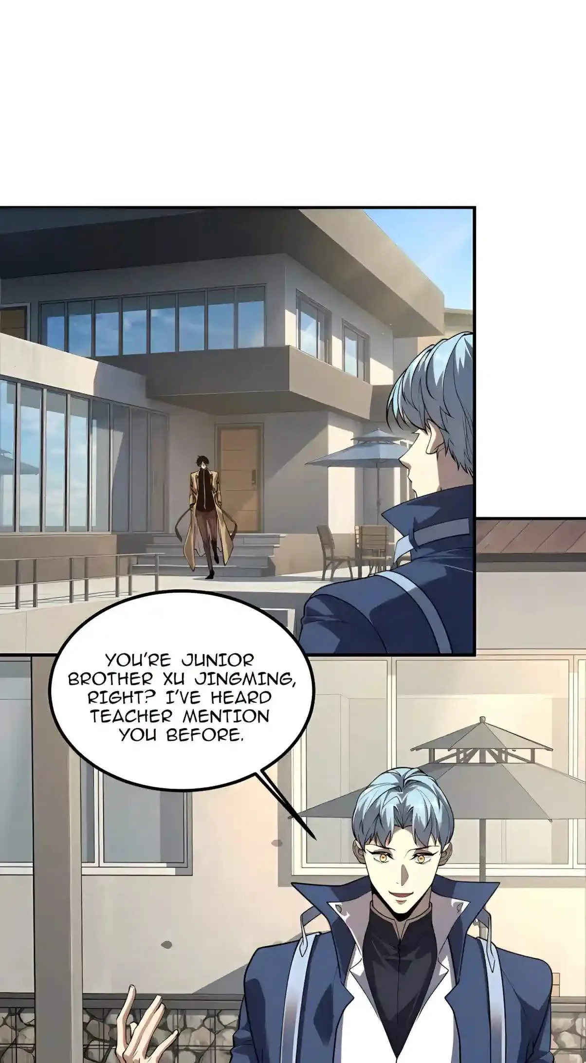 Awakening the Purple Thunder at the Beginning Chapter 93 page 50