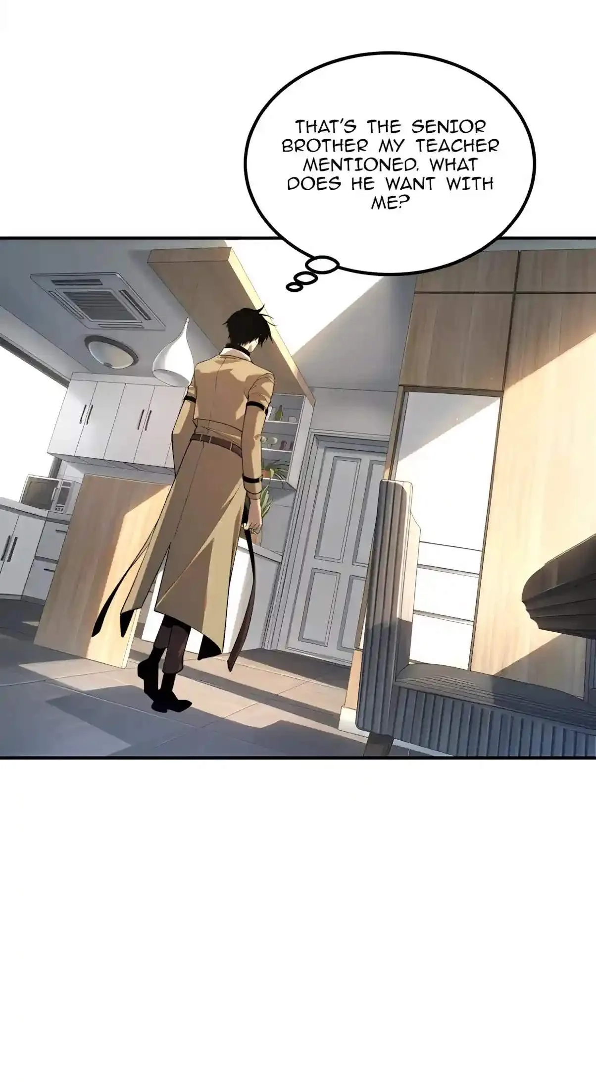 Awakening the Purple Thunder at the Beginning Chapter 93 page 49