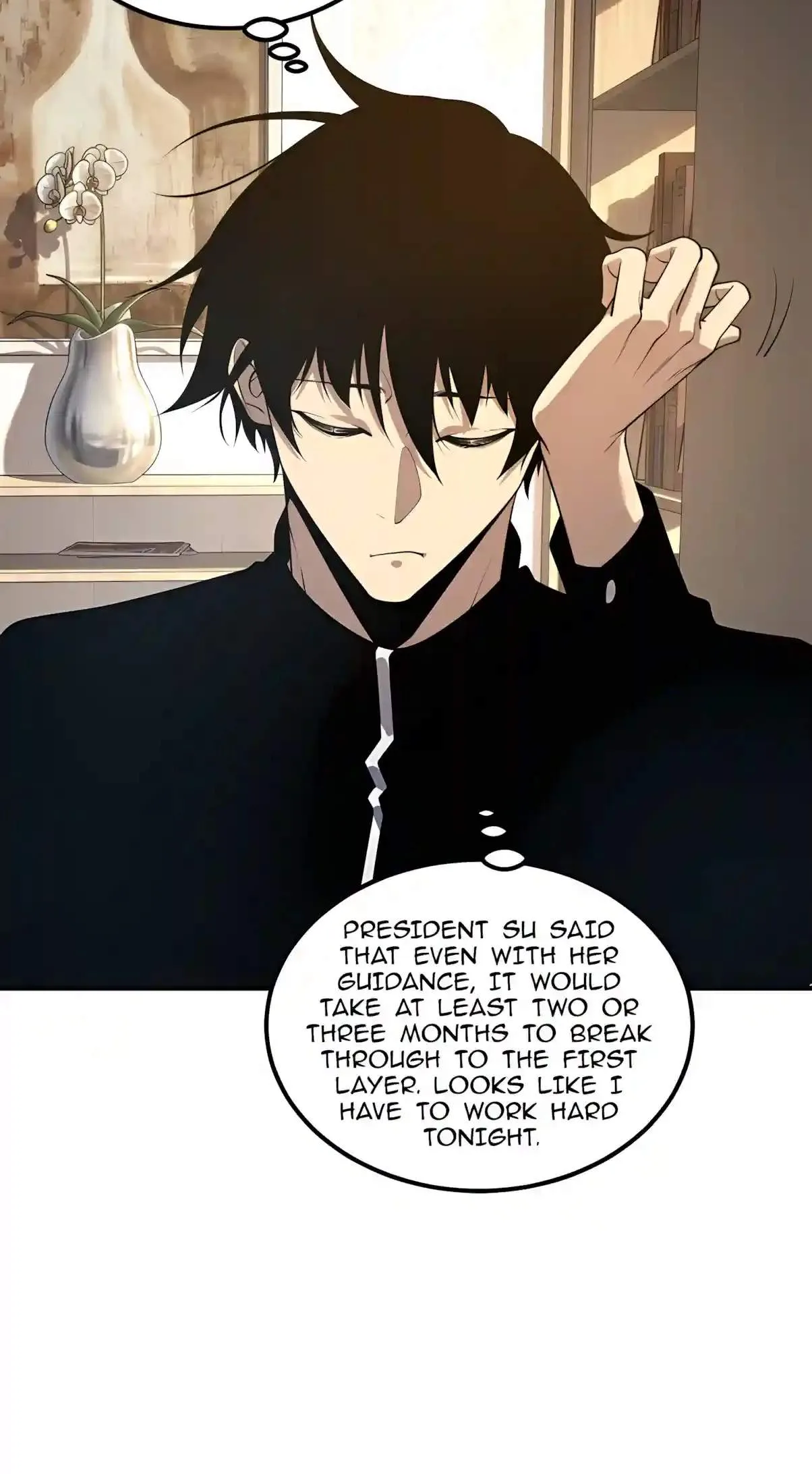 Awakening the Purple Thunder at the Beginning Chapter 93 page 46