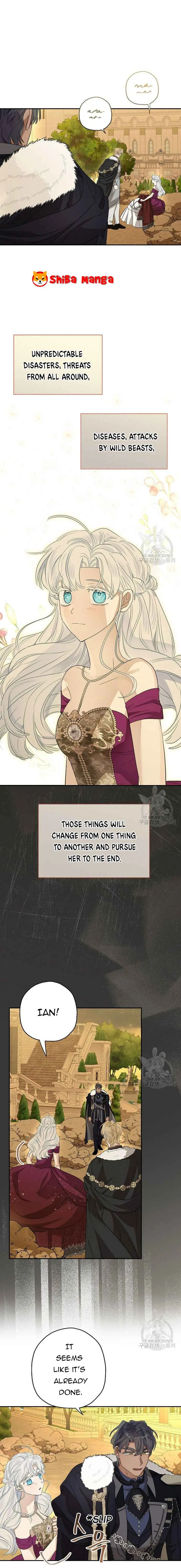 When The Count’s Illegitimate Daughter Gets Married Chapter 78 page 13