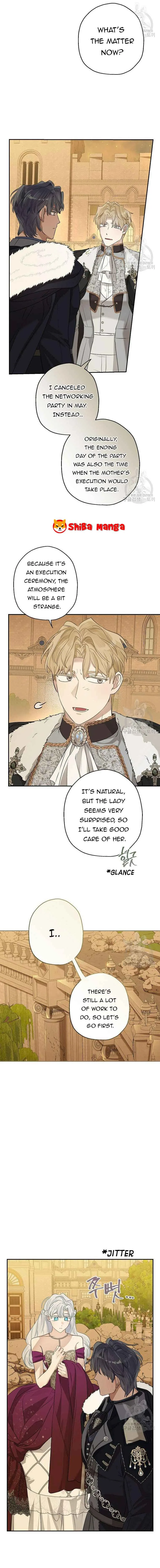When The Count’s Illegitimate Daughter Gets Married Chapter 78 page 14