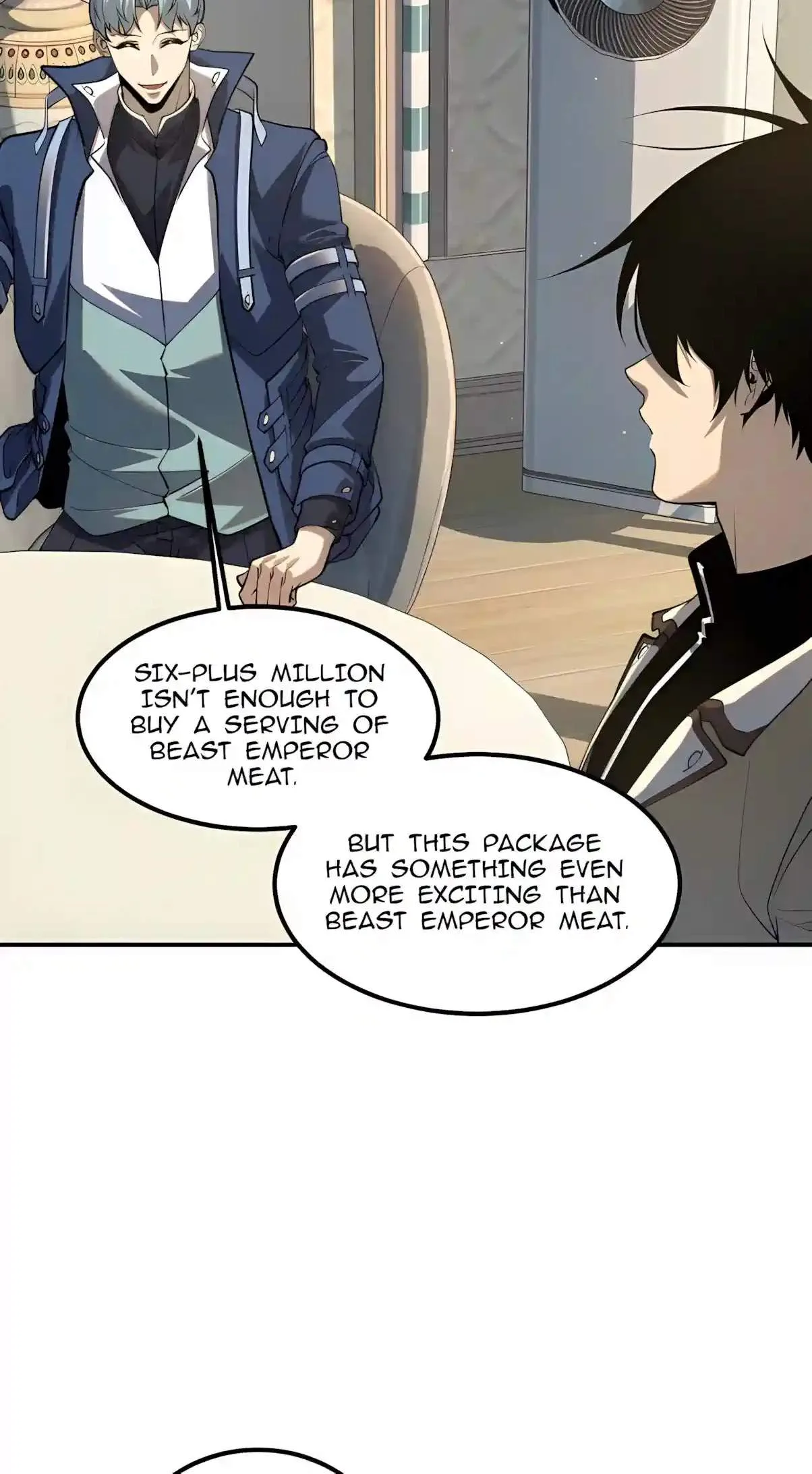 Awakening the Purple Thunder at the Beginning Chapter 93 page 60