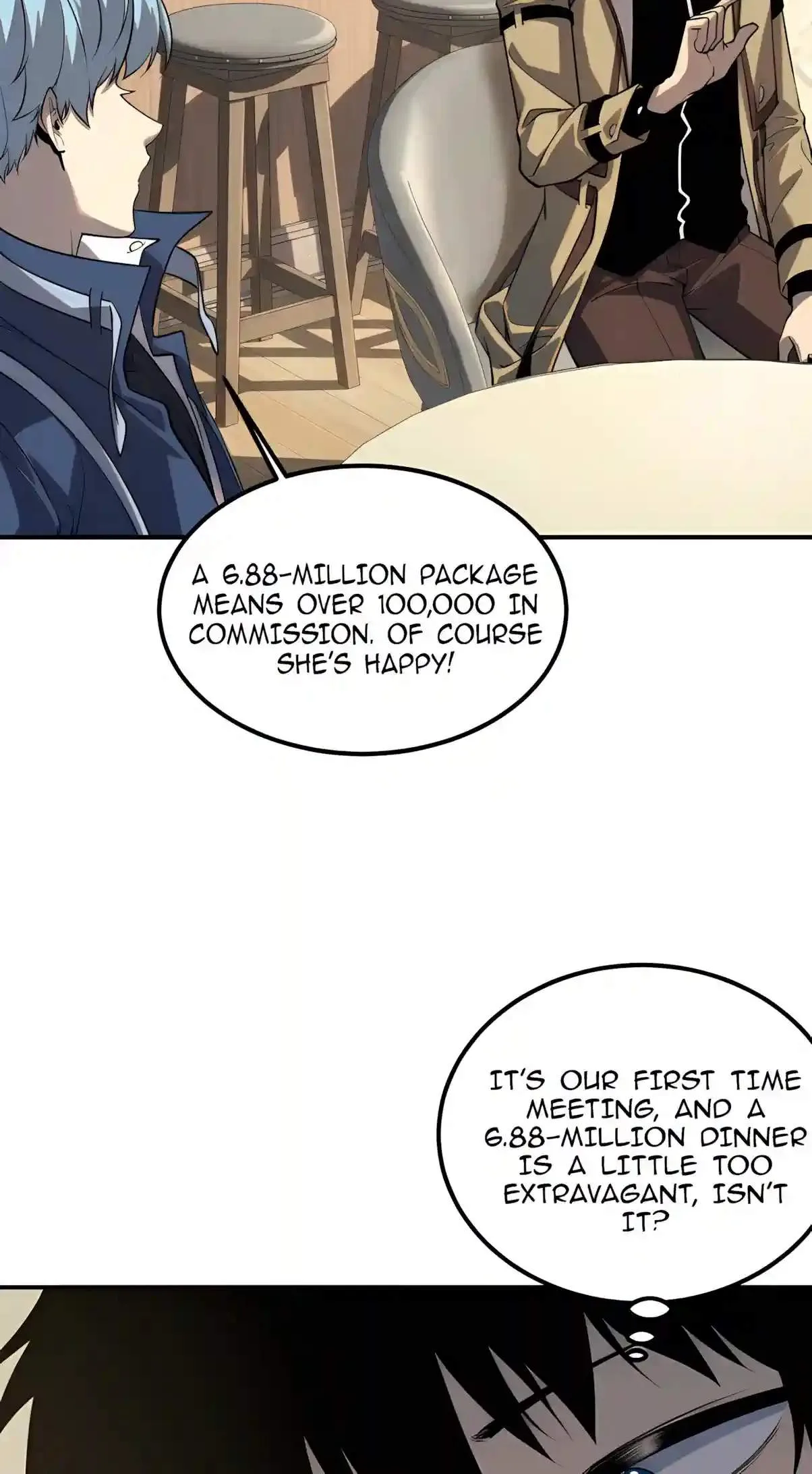 Awakening the Purple Thunder at the Beginning Chapter 93 page 58