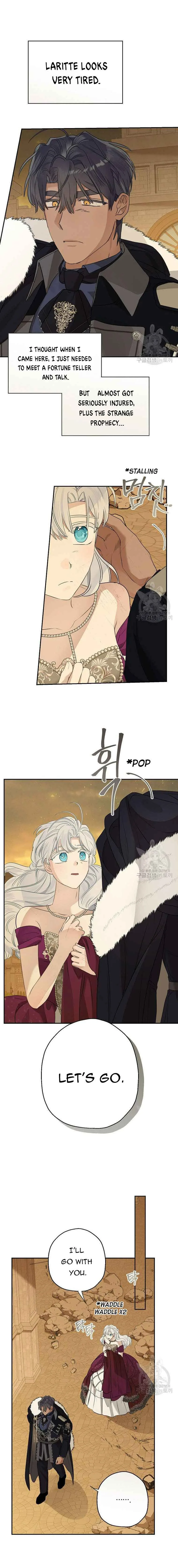 When The Count’s Illegitimate Daughter Gets Married Chapter 78 page 15