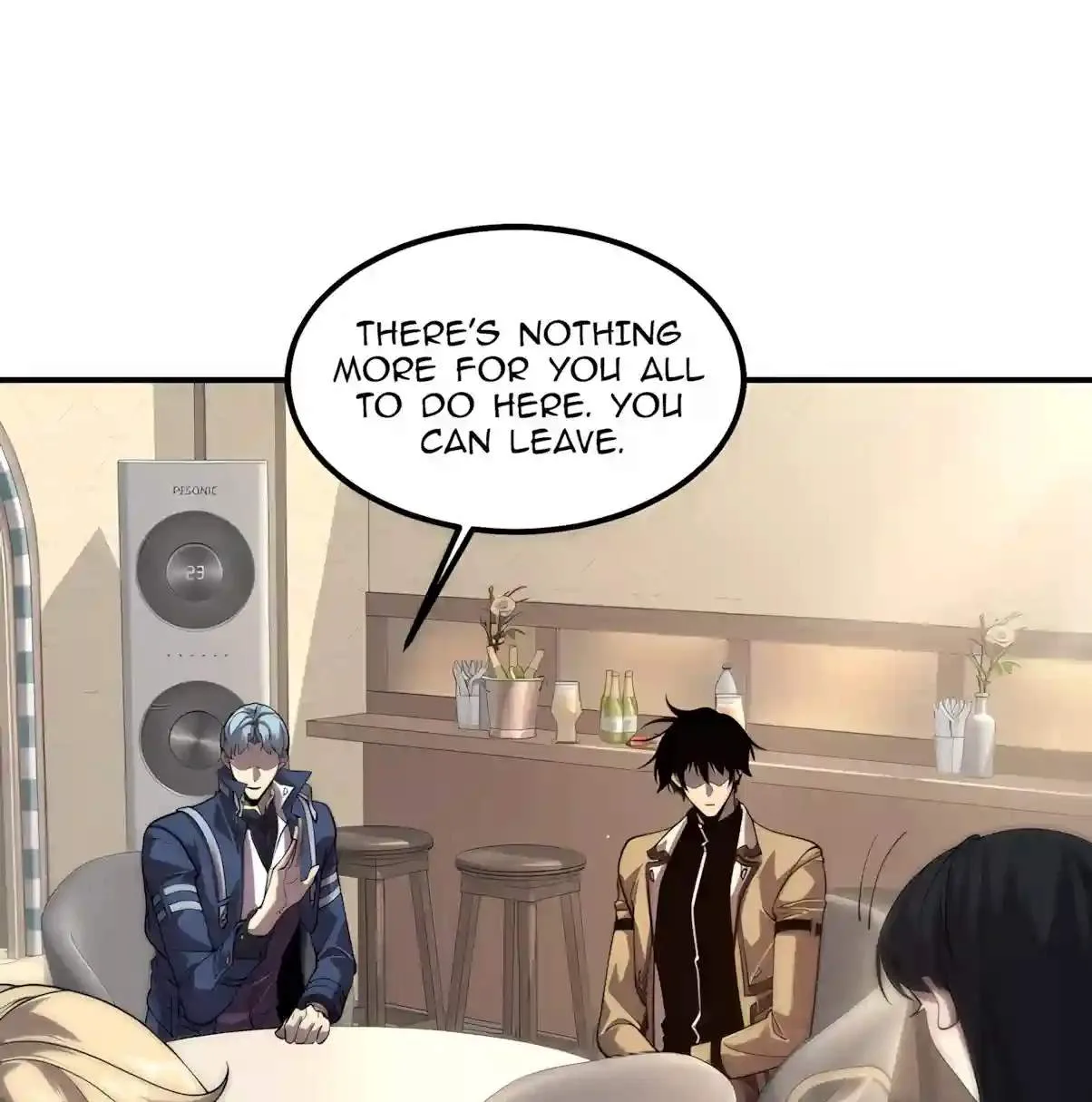 Awakening the Purple Thunder at the Beginning Chapter 93 page 71