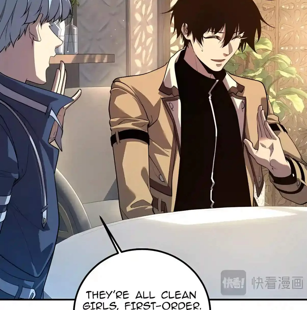 Awakening the Purple Thunder at the Beginning Chapter 93 page 68