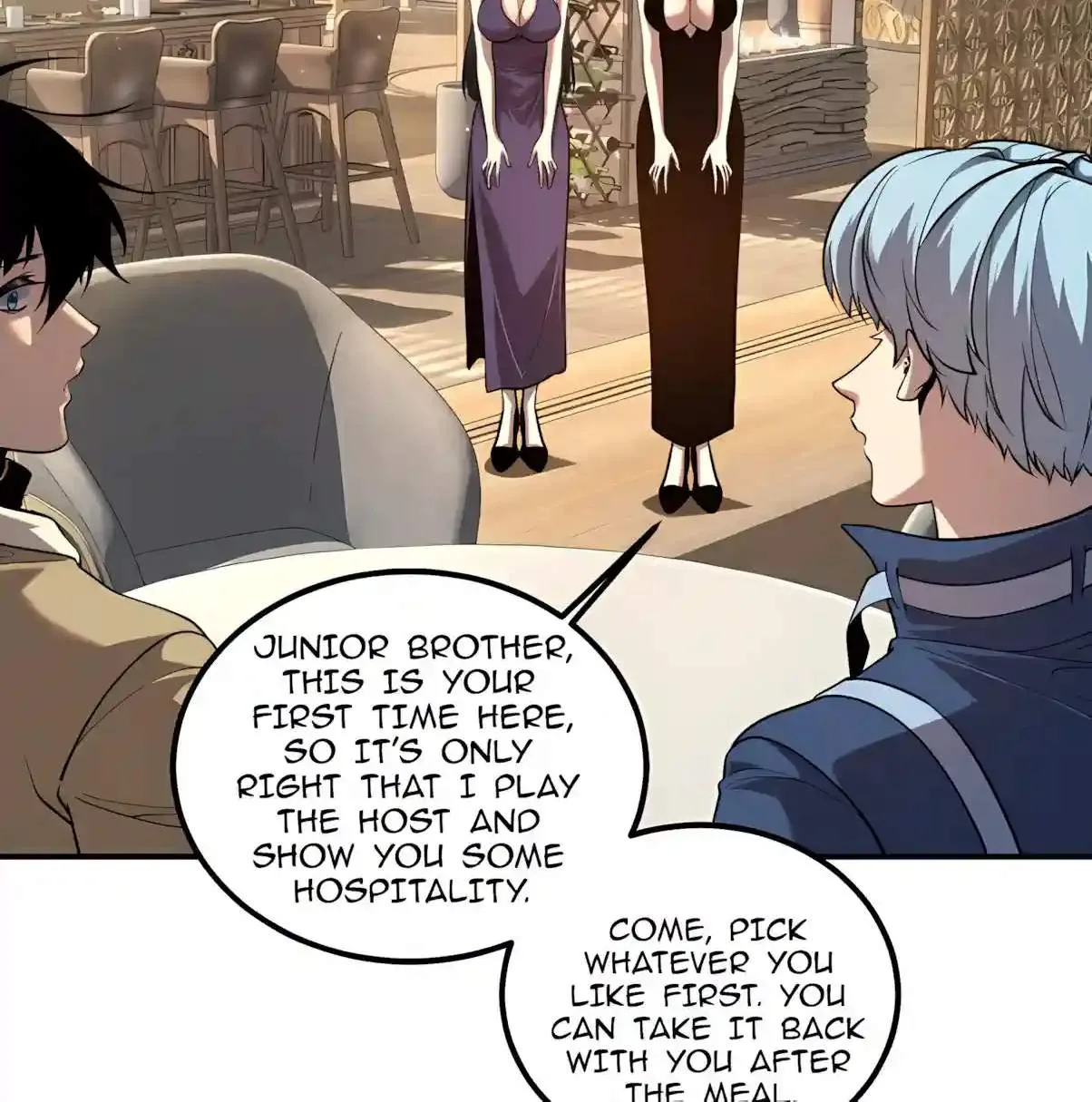 Awakening the Purple Thunder at the Beginning Chapter 93 page 66