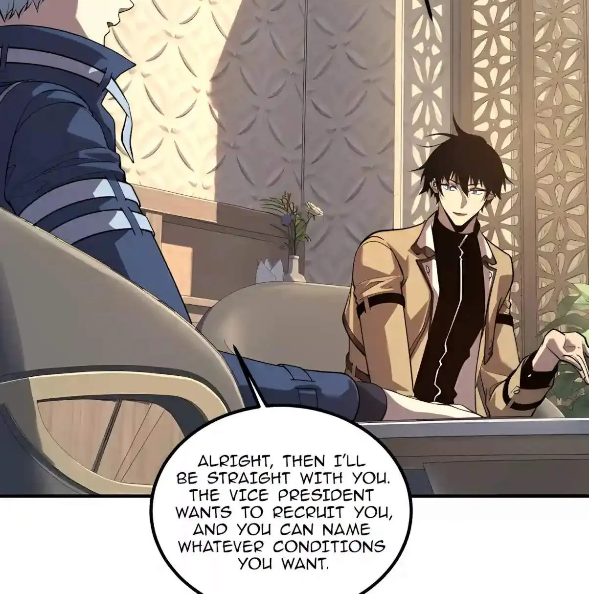 Awakening the Purple Thunder at the Beginning Chapter 93 page 74