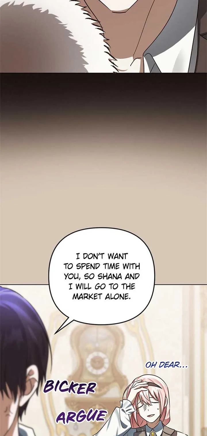 You Awakened while I Was Dead Chapter 77 page 17