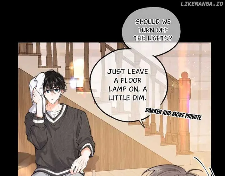 You Are My Desire Chapter 74 page 33