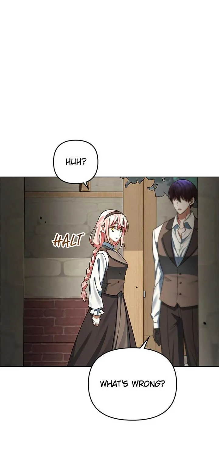 You Awakened while I Was Dead Chapter 77 page 21