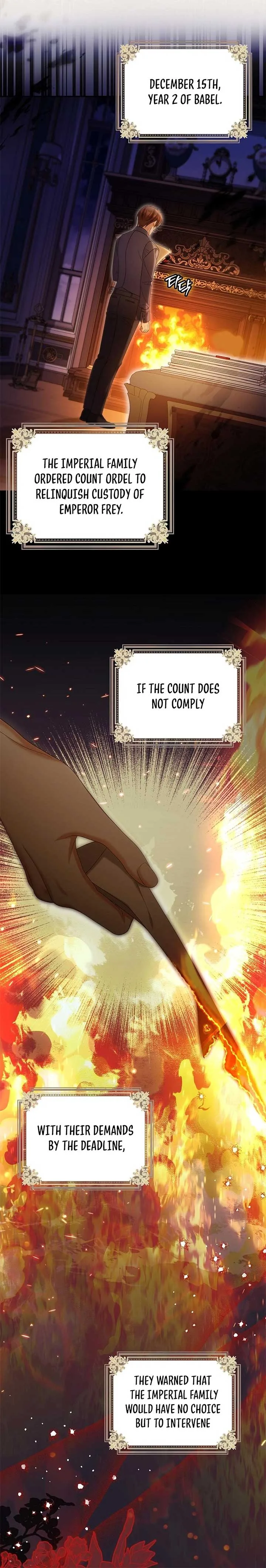Why Are You Obsessed With Your Fake Wife? Chapter 77 page 3