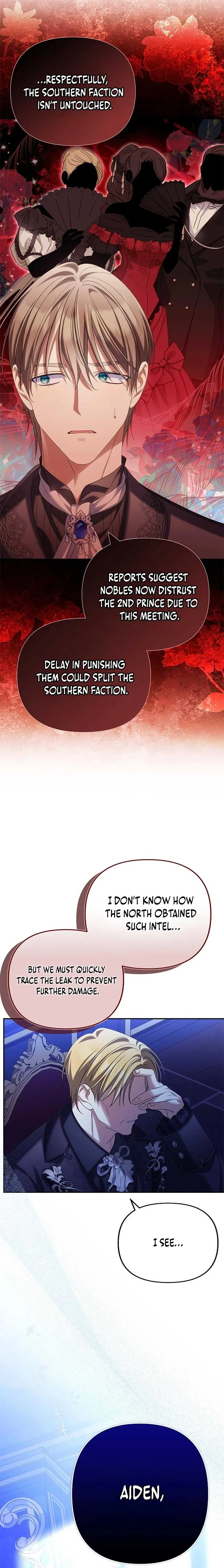 Why Are You Obsessed With Your Fake Wife? Chapter 77 page 9