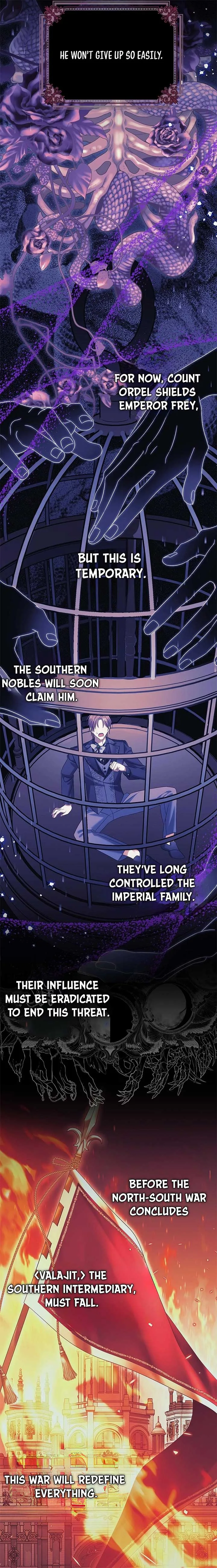 Why Are You Obsessed With Your Fake Wife? Chapter 77 page 6