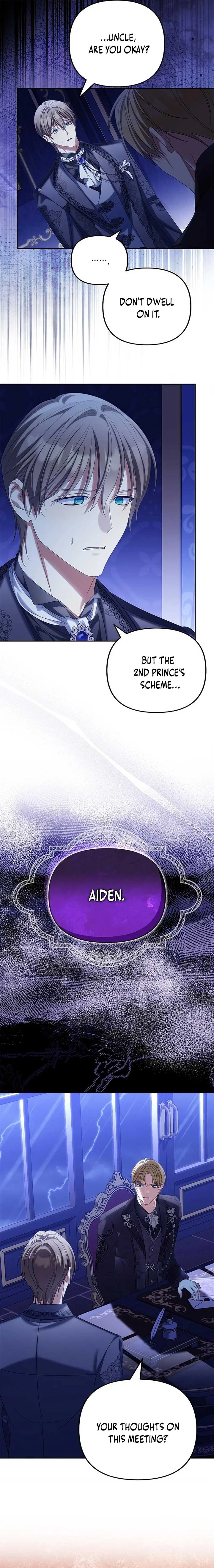 Why Are You Obsessed With Your Fake Wife? Chapter 77 page 8