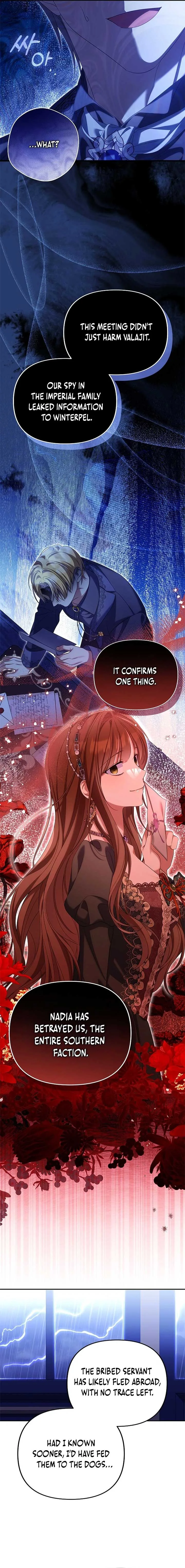 Why Are You Obsessed With Your Fake Wife? Chapter 77 page 11