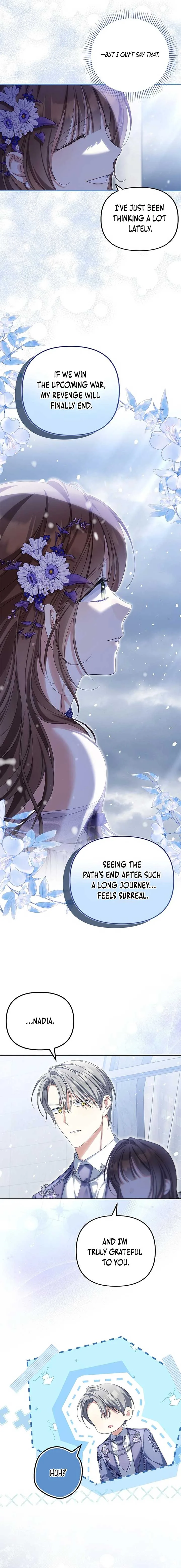Why Are You Obsessed With Your Fake Wife? Chapter 77 page 15