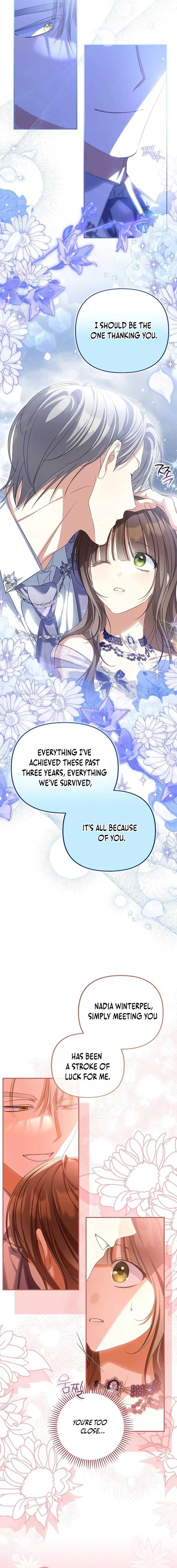 Why Are You Obsessed With Your Fake Wife? Chapter 77 page 17